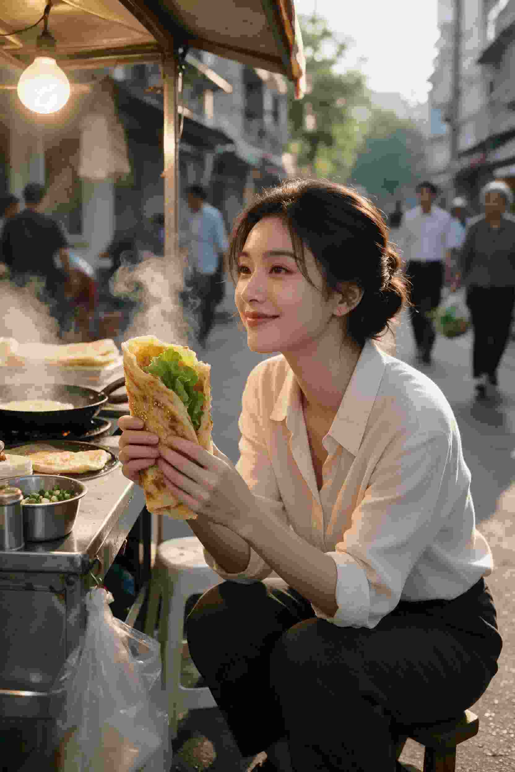 深夜物语